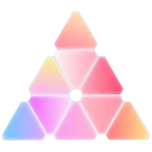 BD Quamtum LED Triangular Kit 6 piezas