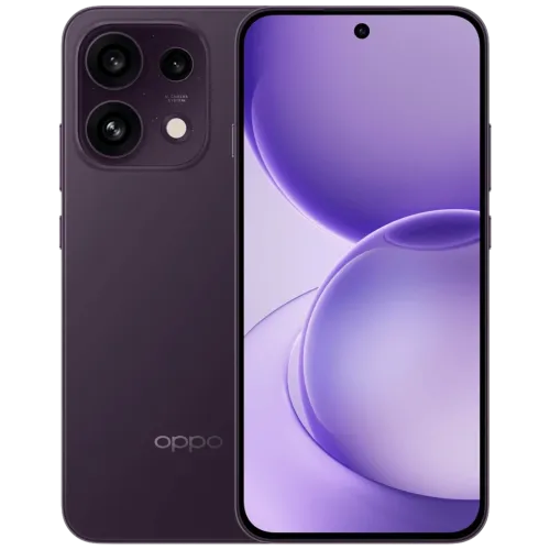 OPPO Reno16 FS 5G 8GB/512GB Púrpura 6,57 pulgadas AMOLED 120Hz 50MP 6500mAh 45W NFC