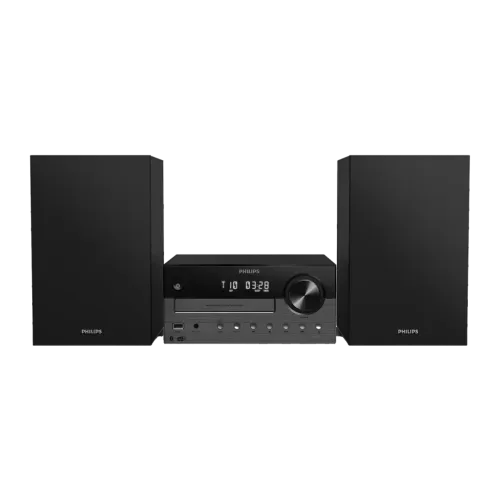 Microcadena Philips TAM4505M2 CD DAB+ FM 80W Bluetooth