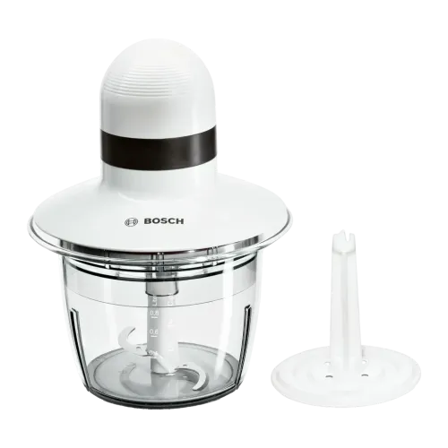 Picadora Bosch 0,8L 400W Blanco MMR08A1