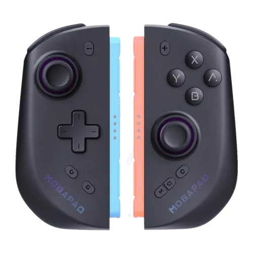 Mando Joy-Con Mobapad M12S Negro Inalámbrico Nintendo Switch 2