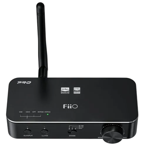 Transmisor y Receptor Bluetooth FiiO BTA30 Pro
