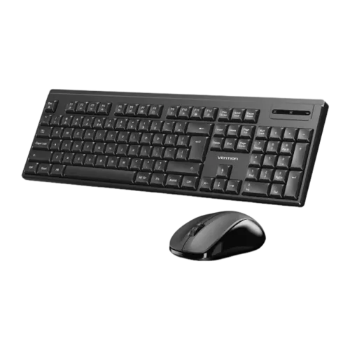 Combo Teclado y Ratón Vention Combo KTDB0-ES Inalámbrico 2.4GHz