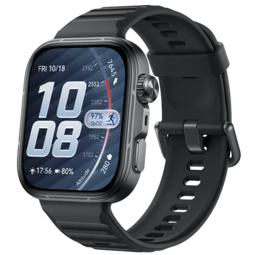 Huawei Watch Fit 5 Pro Negro 1,92 pulgadas AMOLED GPS NFC 10 días +100 deportes 5ATM