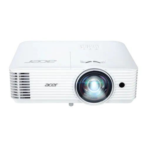 Proyector Acer S1287 Tiro corto 0,61 (77 pulgadas@1m) XGA 1024x768 4000 Lúmenes ANSI DLP