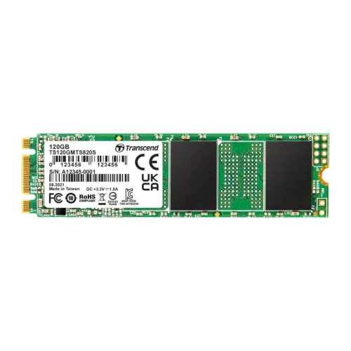 SSD Transcend MTS820S 120GB M.2 2280 SATA III