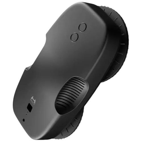 HUTT DDC5 Negro 3800Pa 20 min Robot limpiacristales