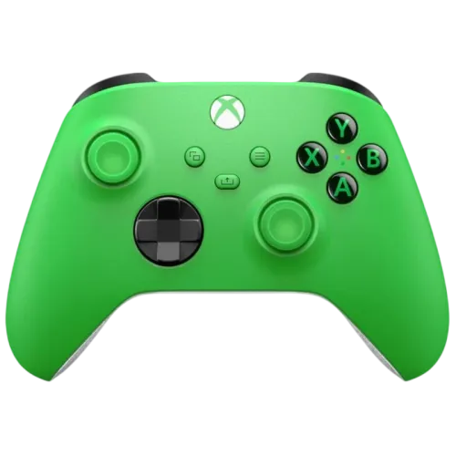 Mando Xbox Series X/S Verde Claro Gamepad