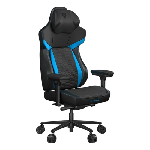 ThunderX3 CORE Racer Negro y Azul