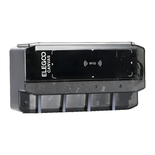 Carcasa Elegoo Canvas Enclosure CC2 Sin Cubierta FDM