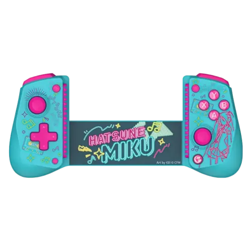 GameSir X5S Hatsune Miku Gamepad para smartphones/Switch