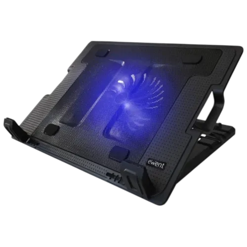 Ewent Ew1258 Negro Base de Refrigeración