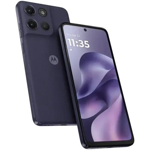 Motorola Moto G17 8GB/256GB Azul Evening 6,72 pulgadas IPS 50MP 5200mAh 18W NFC