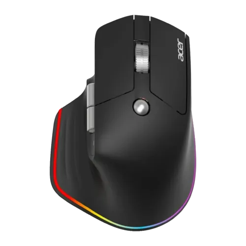 Ratón Acer Easy Fit Negro Inalámbrico Bluetooth