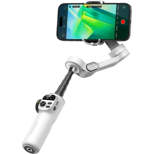 AOCHUAN P2 Gimbal with AI Sensor  3 Ejes Plegable 6-7h