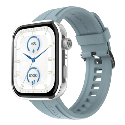 Noise Pro 5 Max Azul 1,96 pulgadas AMOLED 7 días IP68 Smartwatch
