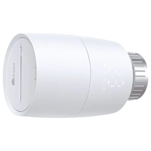 TP-Link KE100 Kasa Válvula de radiador termostática inteligente