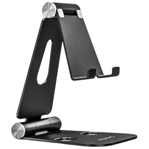 Aisens hasta 11 pulgadas Negro Soporte para Tablet/Smartphone