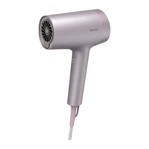 Secador de pelo Philips Serie 7000 Iónico 1800W Lila BHD723/10