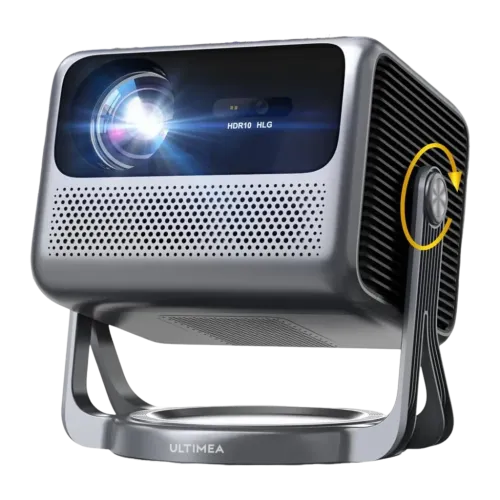 Proyector Ultimea Nova C40 4K 1080p nativa / 4K compatible 600Lúmenes ANSI