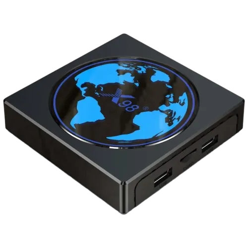 X98 Mini 4GB/64GB Android 11 4K WiFi Bluetooth S905W2 TV Box