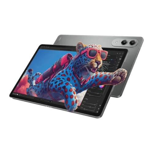 Lenovo Yoga Tab Wi-Fi 7 8GB/256GB Gris 11,1 pulgadas LTPS 144Hz 3.2K Snapdragon 8 Gen 3