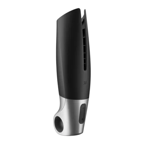 Satisfyer Black Silver
