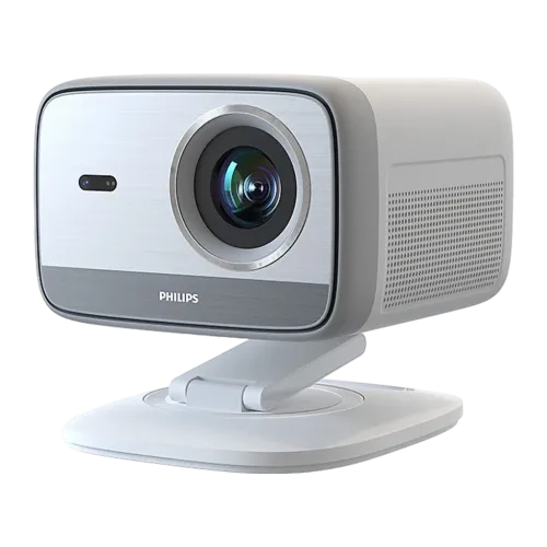 Proyector Philips NeoPix 444 1080p Full HD 500Lúmenes ANSI LED LCD Autoenfoque