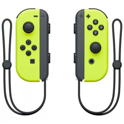 Mando J-C Set Izq/Dcha Amarillo