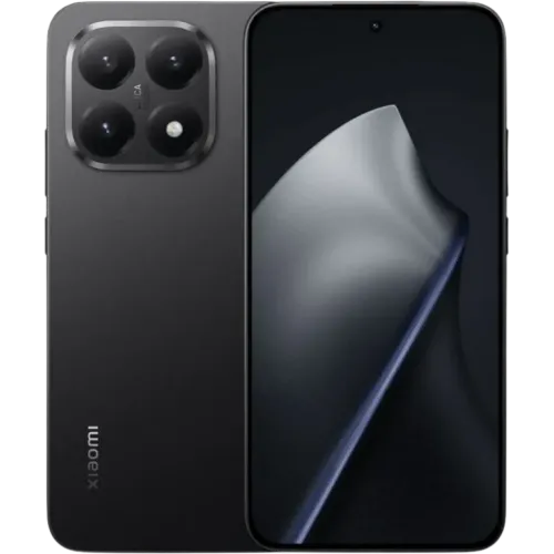 Xiaomi 15T 12GB/256GB Negro 6,83 pulgadas AMOLED 120Hz 50MP 5500mAh 67W NFC