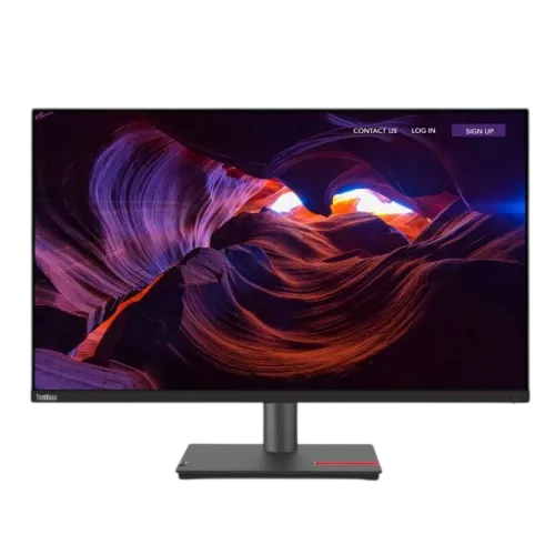 Lenovo ThinkVision P32p-30 Negro 31,5 pulgadas 4K IPS 6ms Monitor