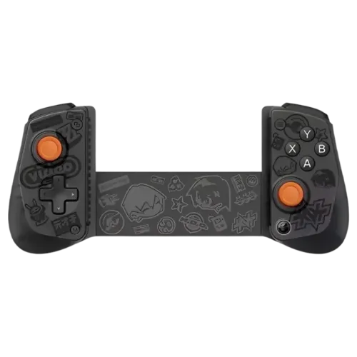 GameSir X5S Zenless Zone Zero Negro Gamepad para Smartphones/Switch