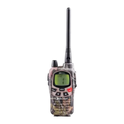 Walkie Talkie Midland G9 Pro PMR 101 Canales Pareja