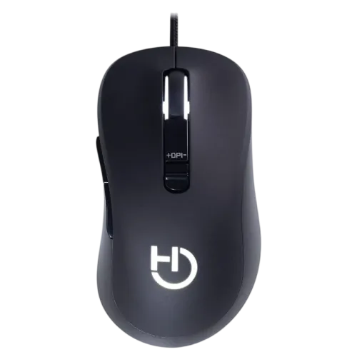 Hiditec Blitz Gaming USB 3500 DPI Negro
