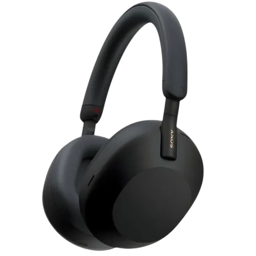 Sony WH-1000XM5SA Diadema ANC Bluetooth 5.2 40h Multipunto Auriculares inalámbricos