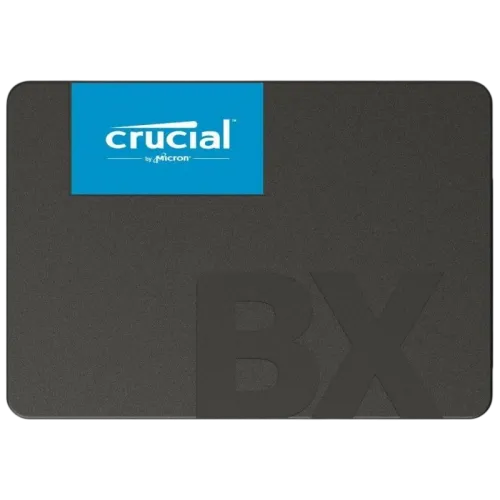 Crucial BX500 1TB SATA 2,5 pulgadas SSD