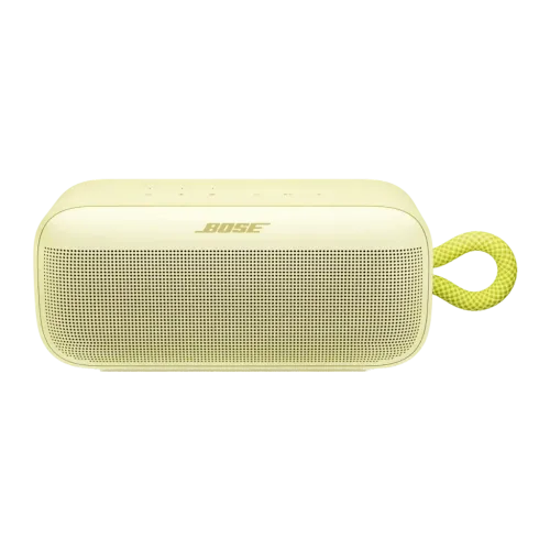 Altavoz portátil Bose SoundLink Plus IP67 20h Bluetooth 5.4 Amarillo