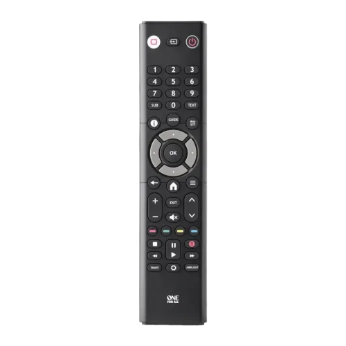 One for All URC1313 Negro TV Philips Mando de Reemplazo