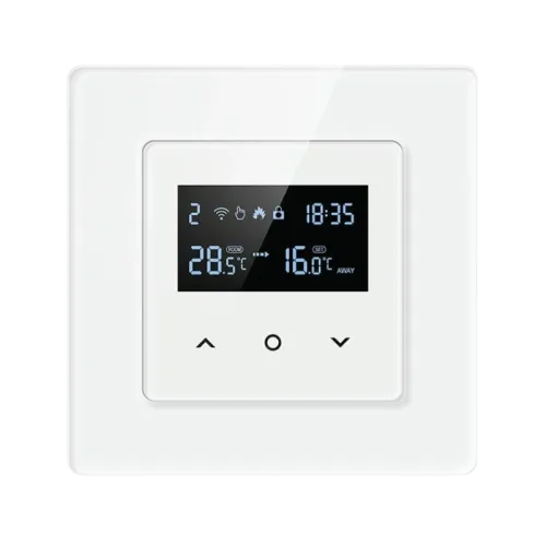 Avatto WT200-BH-3A-W Blanco WiFi Termostato inteligente