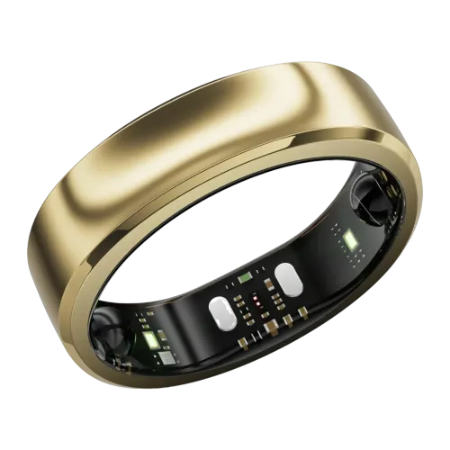 RingConn Gen 3 Anillo Inteligente Talla 13 Dorado