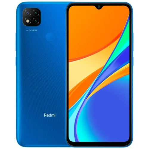 Xiaomi Redmi 9C 2GB/32GB 6,53 pulgadas 13MP 5000mAh Midnight Grey (Negro)