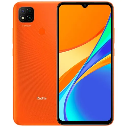 Xiaomi Redmi 9C 2GB/32GB 6,53 pulgadas 13MP 5000mAh Midnight Grey (Negro)