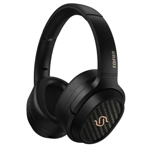 Edifier Stax Spirit S3 Negro Diadema Bluetooth 5.2 80h Multipunto Auriculares inalámbricos