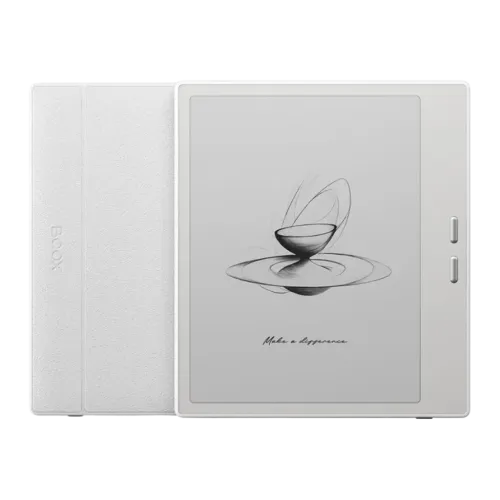 ONYX BOOX Go 7 64GB Blanco 7 pulgadas E Ink Carta 1300 eBook