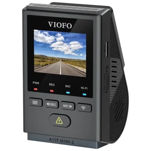 VIOFO A119 MINI 2-G 2K 60fps WiFi GPS Dash Cam