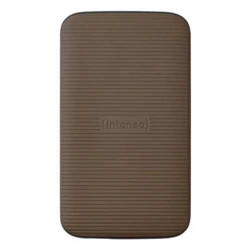 Intenso TX500 2TB Marrón USB-C 1000MB/s SSD externo