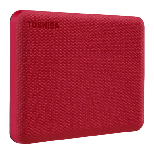 Disco duro externo Toshiba Canvio Advance 1TB USB 3.2 Gen 1
