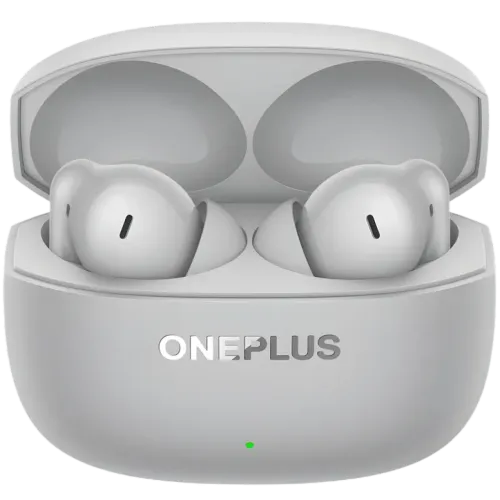 OnePlus Nord Buds 4 Pro Gris TWS Bluetooth 6.0 54h IP55 Multipunto Auriculares inalámbricos