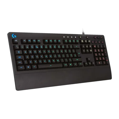 Teclado Gaming Logitech G213 Prodigy RGB LIGHTSYNC QWERTY