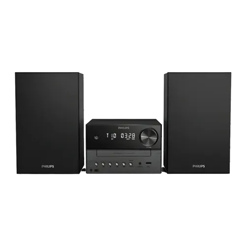 Microcadena Philips TAM3505M2 2 Canales 20W Bluetooth 5.4